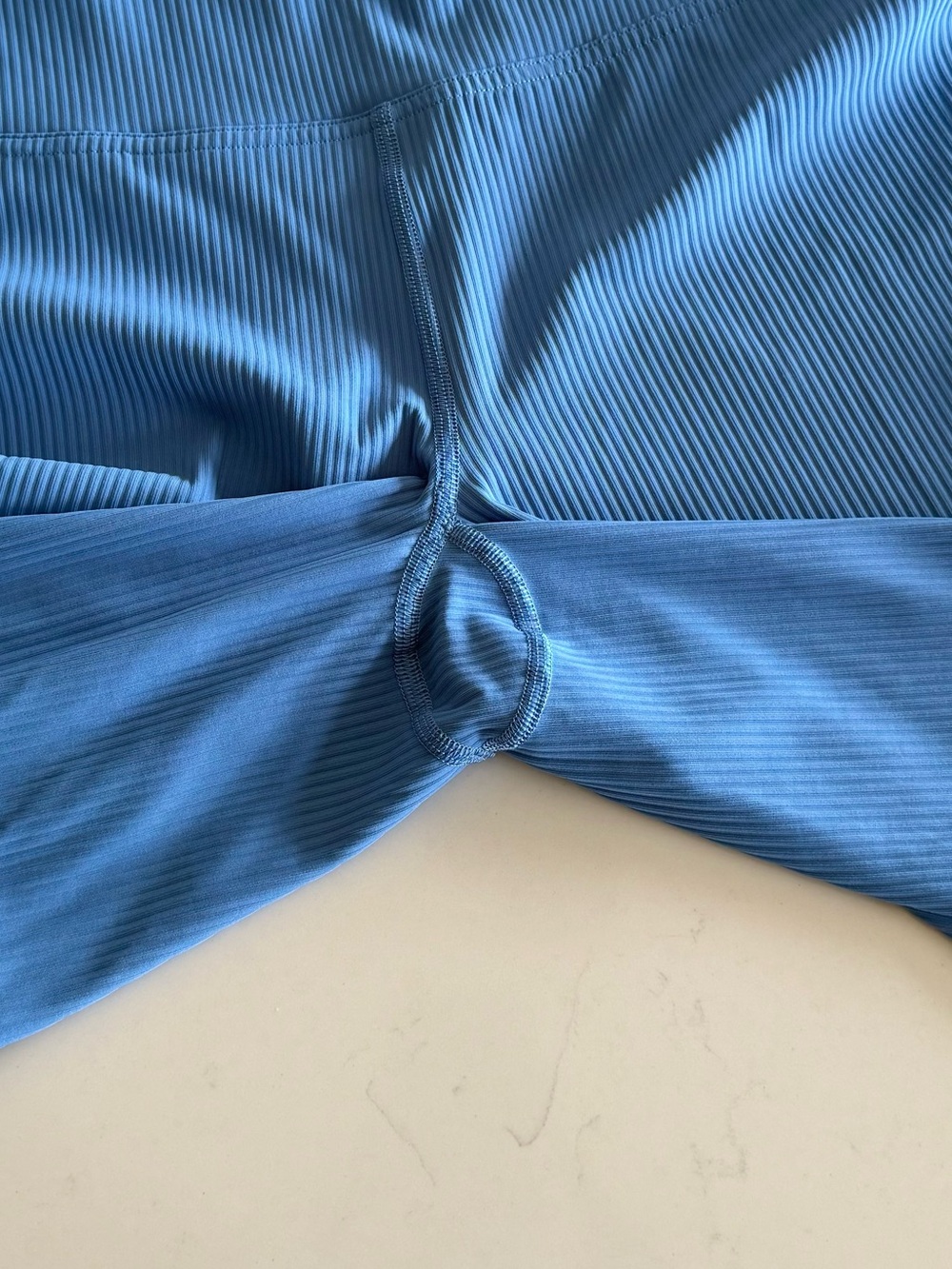 lululemon base pace 8” ribbed - Picture 11 of 16